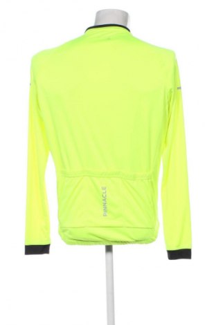 Bluză trening de bărbați Pinnacle Sports, Mărime M, Culoare Verde, Preț 133,99 Lei