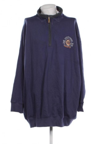 Herren Sportoberteil Redfield, Größe 5XL, Farbe Blau, Preis 24,99 €