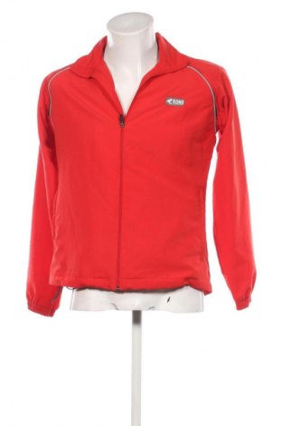 Herren Sportoberteil Rono, Größe M, Farbe Rot, Preis 28,99 €