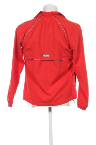 Herren Sportoberteil Rono, Größe M, Farbe Rot, Preis 28,99 €