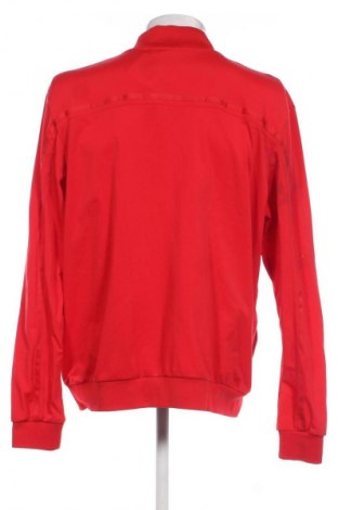 Bluză trening de bărbați Umbro, Mărime XXL, Culoare Roșu, Preț 133,99 Lei