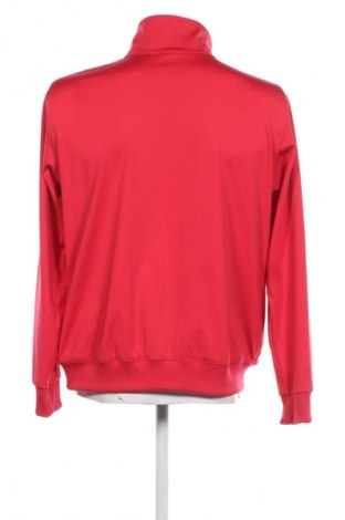 Ανδρική αθλητική ζακέτα Unbranded, Μέγεθος 4XL, Χρώμα Κόκκινο, Τιμή 21,99 €