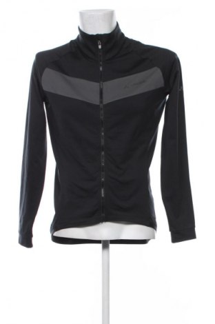 Herren Sportoberteil Vaude, Größe XL, Farbe Schwarz, Preis 13,99 €