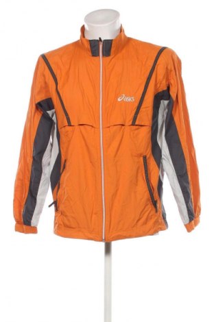 Férfi dzseki ASICS, Méret M, Szín Narancssárga
, Ár 22 079 Ft