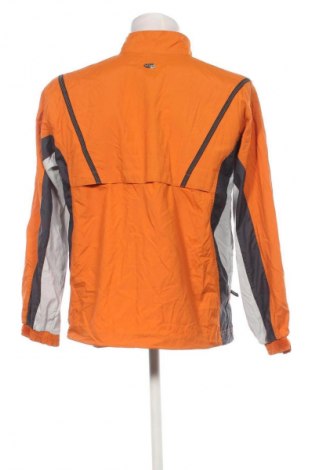 Férfi dzseki ASICS, Méret M, Szín Narancssárga
, Ár 22 079 Ft