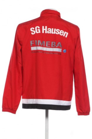 Męska kurtka Adidas, Rozmiar M, Kolor Czerwony, Cena 268,99 zł
