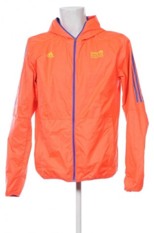Pánská bunda  Adidas, Velikost M, Barva Červená, Cena  1 329,00 Kč