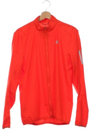 Мъжко яке Adidas, Размер XS, Цвят Червен, Цена 70,99 лв.