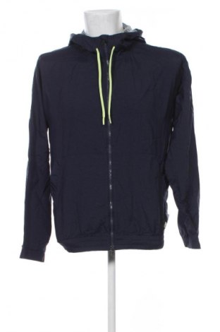 Herrenjacke Adidas, Größe S, Farbe Blau, Preis € 66,99