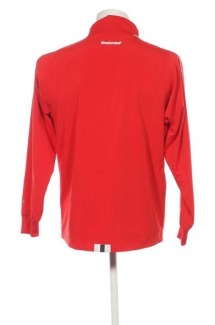 Herrenjacke Babolat, Größe M, Farbe Rot, Preis € 52,99