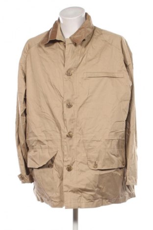 Мъжко яке Barbour, Размер XXL, Цвят Бежов, Цена 172,99 лв.