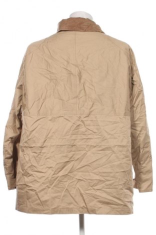 Мъжко яке Barbour, Размер XXL, Цвят Бежов, Цена 172,99 лв.