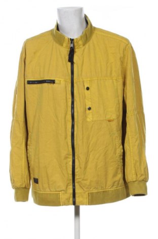 Herrenjacke Camel Active, Größe 3XL, Farbe Gelb, Preis 66,99 €