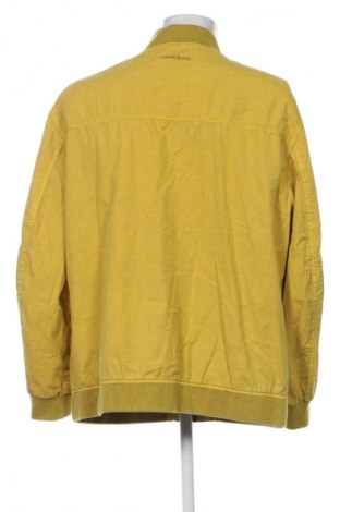 Herrenjacke Camel Active, Größe 3XL, Farbe Gelb, Preis 66,99 €