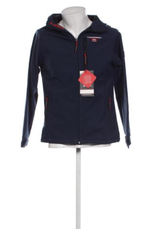 Férfi dzseki Canadian Peak, Méret S, Szín Kék, Ár 50 299 Ft