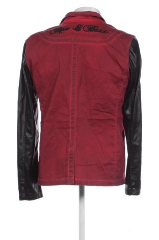 Geacă de bărbati Cipo & Baxx, Mărime L, Culoare Multicolor, Preț 267,99 Lei