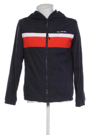 Ανδρικό μπουφάν Core By Jack & Jones, Μέγεθος M, Χρώμα Μπλέ, Τιμή 21,99 €