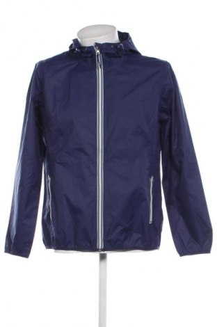 Herrenjacke Crane, Größe M, Farbe Blau, Preis 33,99 €