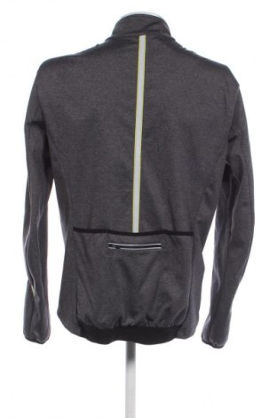 Herrenjacke Crane, Größe L, Farbe Grau, Preis 33,99 €