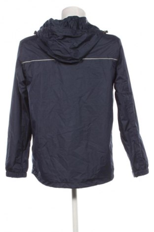 Herrenjacke Crane, Größe M, Farbe Blau, Preis € 15,99