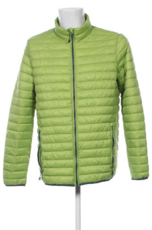 Herrenjacke Crivit, Größe L, Farbe Grün, Preis 32,99 €