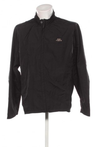 Męska kurtka Decathlon, Rozmiar XXL, Kolor Czarny, Cena 157,99 zł