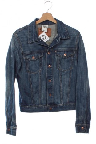 Herrenjacke H&M, Größe S, Farbe Blau, Preis € 27,99