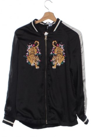 Męska kurtka H&M Divided, Rozmiar XS, Kolor Czarny, Cena 71,99 zł