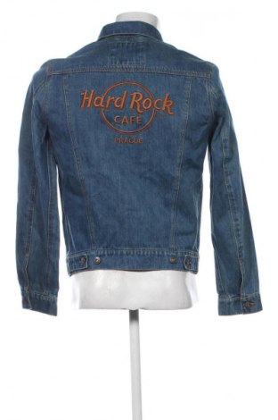 Męska kurtka Hard Rock, Rozmiar S, Kolor Niebieski, Cena 57,99 zł