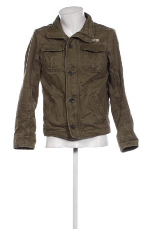 Herrenjacke Hollister, Größe S, Farbe Grün, Preis 42,99 €