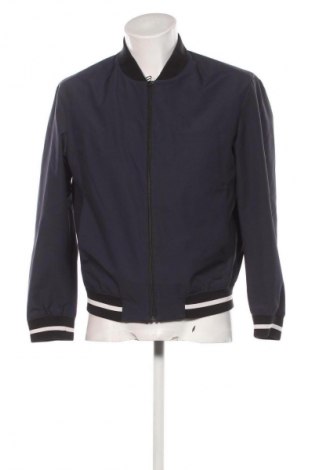 Geacă de bărbati Hugo Boss, Mărime S, Culoare Albastru, Preț 739,99 Lei