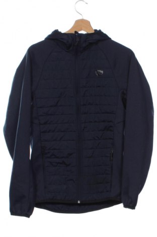 Geacă de bărbati Jack & Jones, Mărime XS, Culoare Albastru, Preț 179,99 Lei