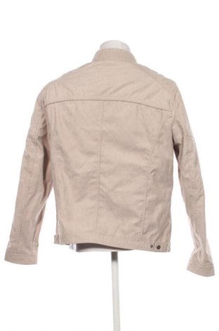 Ανδρικό μπουφάν Jack & Jones, Μέγεθος XXL, Χρώμα  Μπέζ, Τιμή 23,99 €