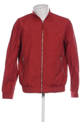 Herrenjacke Jack & Jones, Größe XL, Farbe Rot, Preis € 38,99