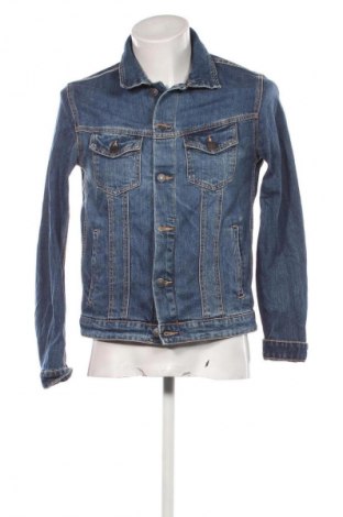 Мъжко яке Jack & Jones, Размер S, Цвят Син, Цена 48,99 лв.