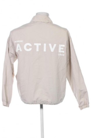 Geacă de bărbati Jack & Jones, Mărime M, Culoare Bej, Preț 179,99 Lei