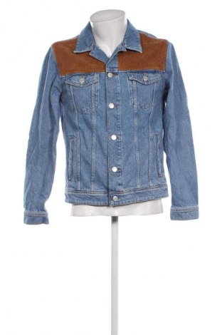 Ανδρικό μπουφάν Jack & Jones, Μέγεθος M, Χρώμα Μπλέ, Τιμή 13,99 €