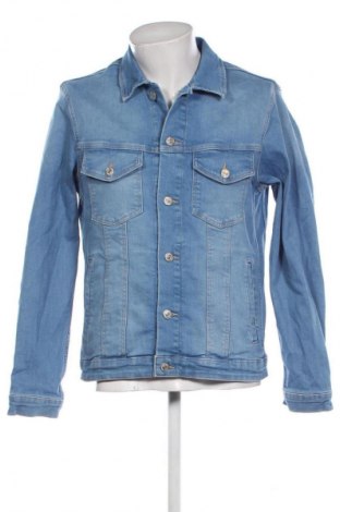 Męska kurtka Jack & Jones, Rozmiar M, Kolor Niebieski, Cena 157,99 zł