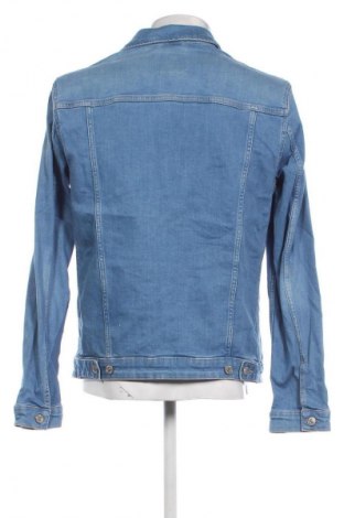 Męska kurtka Jack & Jones, Rozmiar M, Kolor Niebieski, Cena 157,99 zł