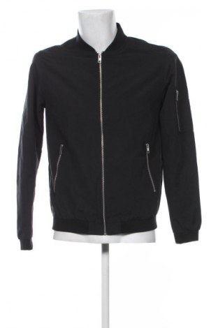 Męska kurtka Jack & Jones, Rozmiar M, Kolor Czarny, Cena 81,99 zł