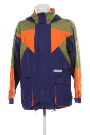 Herrenjacke Jack Wolfskin, Größe L, Farbe Mehrfarbig, Preis € 56,99