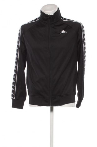 Herrenjacke Kappa, Größe L, Farbe Schwarz, Preis 51,99 €
