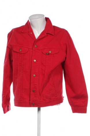Herrenjacke Lee, Größe XL, Farbe Rot, Preis € 109,99
