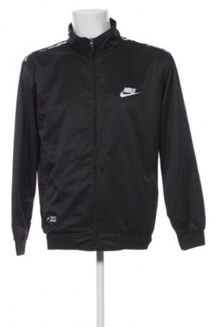 Geacă de bărbati Nike, Mărime XL, Culoare Negru, Preț 267,99 Lei