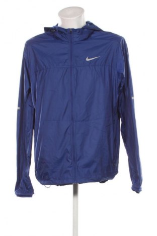 Męska kurtka Nike, Rozmiar XL, Kolor Niebieski, Cena 268,99 zł