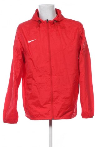 Pánska bunda  Nike, Veľkosť XL, Farba Červená, Cena  47,95 €