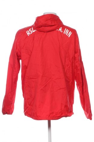 Pánska bunda  Nike, Veľkosť XL, Farba Červená, Cena  47,95 €