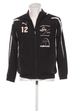 Męska kurtka PUMA, Rozmiar S, Kolor Czarny, Cena 315,99 zł