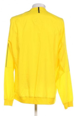 Herrenjacke PUMA, Größe XL, Farbe Gelb, Preis 56,99 €