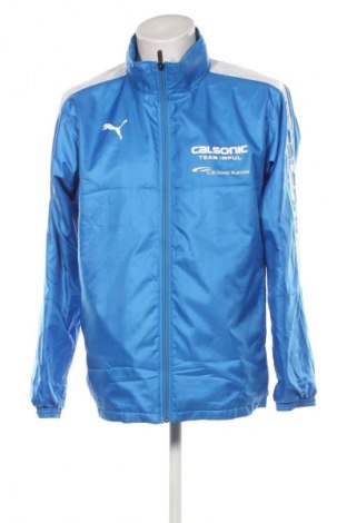 Férfi dzseki PUMA, Méret XXL, Szín Kék, Ár 18 889 Ft